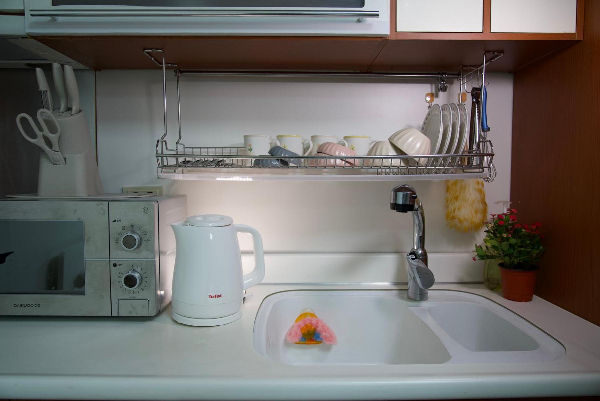 Apartamento Moon Seul