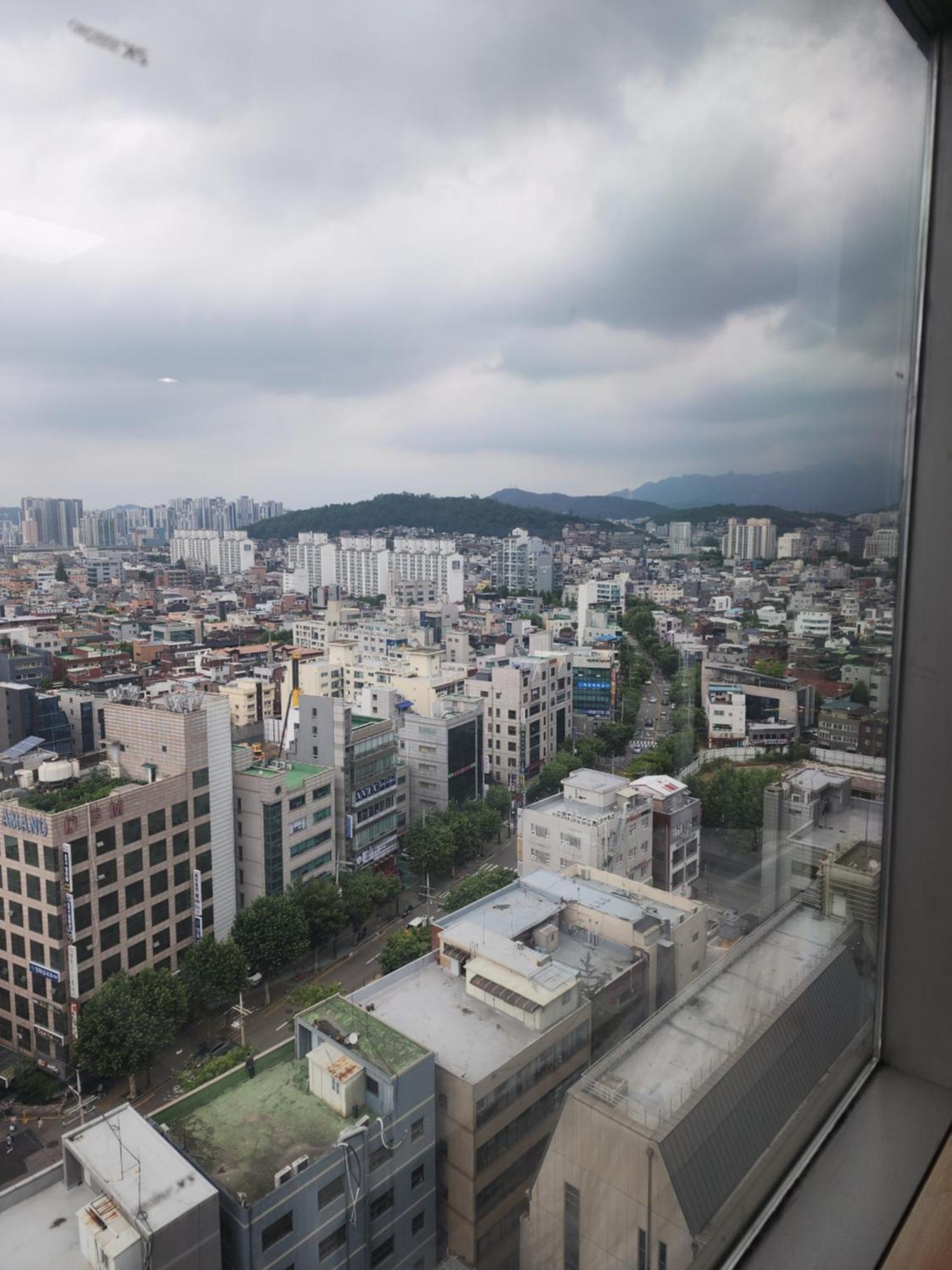 Moon * Seoul