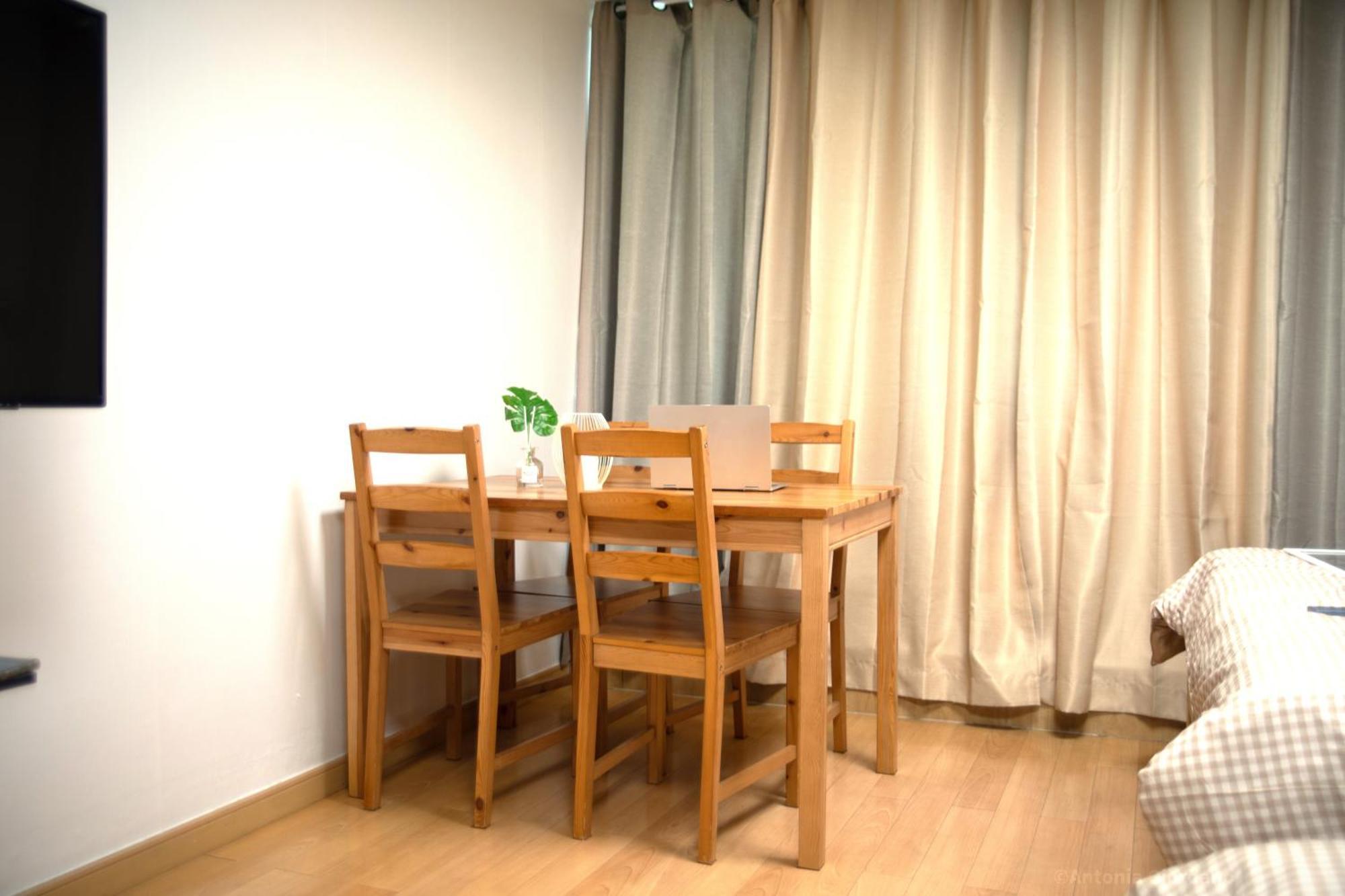 Apartment Moon Seoul